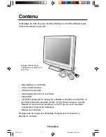 Предварительный просмотр 68 страницы NEC LA-1526HMW User Manual