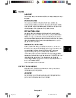 Preview for 73 page of NEC LA-1526HMW User Manual