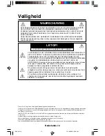 Preview for 102 page of NEC LA-1526HMW User Manual