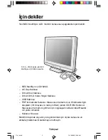 Preview for 128 page of NEC LA-1526HMW User Manual