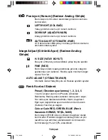 Preview for 132 page of NEC LA-1526HMW User Manual