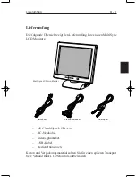 Предварительный просмотр 13 страницы NEC LA-1531JMW User Manual