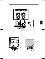 Предварительный просмотр 19 страницы NEC LA-1531JMW User Manual