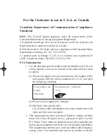 Preview for 36 page of NEC LA-1531JMW User Manual