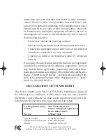 Предварительный просмотр 37 страницы NEC LA-1531JMW User Manual