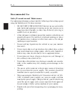 Предварительный просмотр 46 страницы NEC LA-1531JMW User Manual