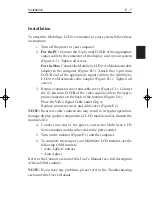 Предварительный просмотр 49 страницы NEC LA-1531JMW User Manual