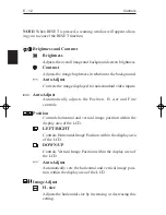 Preview for 54 page of NEC LA-1531JMW User Manual