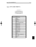 Preview for 62 page of NEC LA-1531JMW User Manual