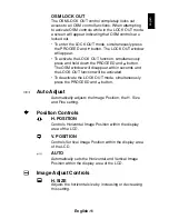 Preview for 12 page of NEC LA-15R01 User Manual