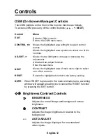 Preview for 13 page of NEC LA-15R02 User Manual
