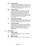 Предварительный просмотр 15 страницы NEC LA-15R02 User Manual