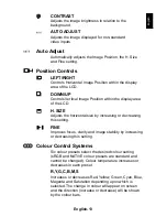 Preview for 14 page of NEC LA-15R03 User Manual