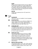 Preview for 15 page of NEC LA-15R03 User Manual