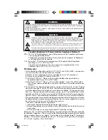 Preview for 3 page of NEC LA-1831JMW-1 User Manual