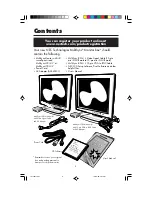 Preview for 4 page of NEC LA-1831JMW-1 User Manual