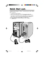 Preview for 8 page of NEC LA-1831JMW-1 User Manual