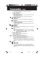 Preview for 38 page of NEC LA-1831JMW-1 User Manual