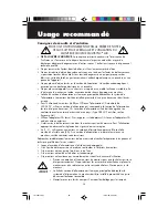 Preview for 40 page of NEC LA-1831JMW-1 User Manual