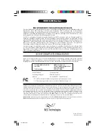 Preview for 79 page of NEC LA-1831JMW-1 User Manual