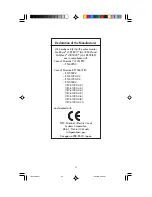 Preview for 23 page of NEC LA-18S02 User Manual