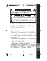 Preview for 25 page of NEC LA-18S02 User Manual