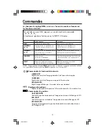 Preview for 31 page of NEC LA-18S02 User Manual