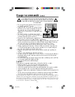 Preview for 35 page of NEC LA-18S02 User Manual