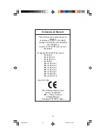 Preview for 45 page of NEC LA-18S02 User Manual