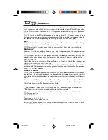 Preview for 67 page of NEC LA-18S02 User Manual