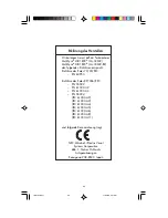 Preview for 68 page of NEC LA-18S02 User Manual