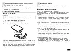 Предварительный просмотр 3 страницы NEC LAVIE PM9560 User Manual