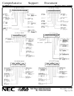 Preview for 4 page of NEC LC-810 Support Document