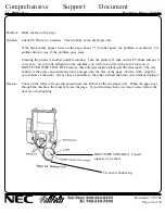 Preview for 24 page of NEC LC-810 Support Document