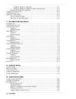 Preview for 6 page of NEC LC1400 Service & Reference Manual