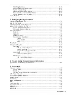 Preview for 7 page of NEC LC1400 Service & Reference Manual