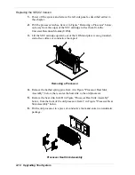 Предварительный просмотр 93 страницы NEC LC1400 Service & Reference Manual