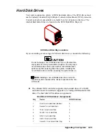 Предварительный просмотр 104 страницы NEC LC1400 Service & Reference Manual