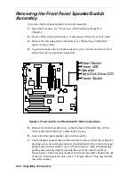 Предварительный просмотр 123 страницы NEC LC1400 Service & Reference Manual