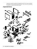 Предварительный просмотр 158 страницы NEC LC1400 Service & Reference Manual