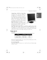 Preview for 9 page of NEC LC15m User Manual