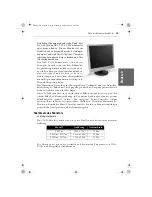 Preview for 47 page of NEC LC15m User Manual