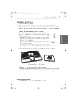 Preview for 49 page of NEC LC15m User Manual
