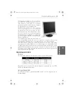 Preview for 87 page of NEC LC15m User Manual
