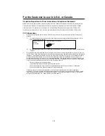 Preview for 5 page of NEC LCD1501-BK Service Manual