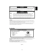 Preview for 9 page of NEC LCD1501-BK Service Manual