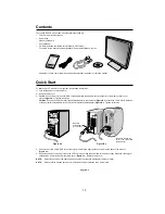 Preview for 10 page of NEC LCD1501-BK Service Manual