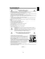 Preview for 17 page of NEC LCD1501-BK Service Manual