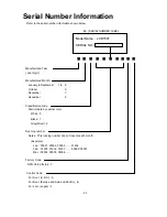 Предварительный просмотр 20 страницы NEC LCD1501-BK Service Manual