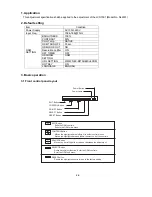 Предварительный просмотр 29 страницы NEC LCD1501-BK Service Manual